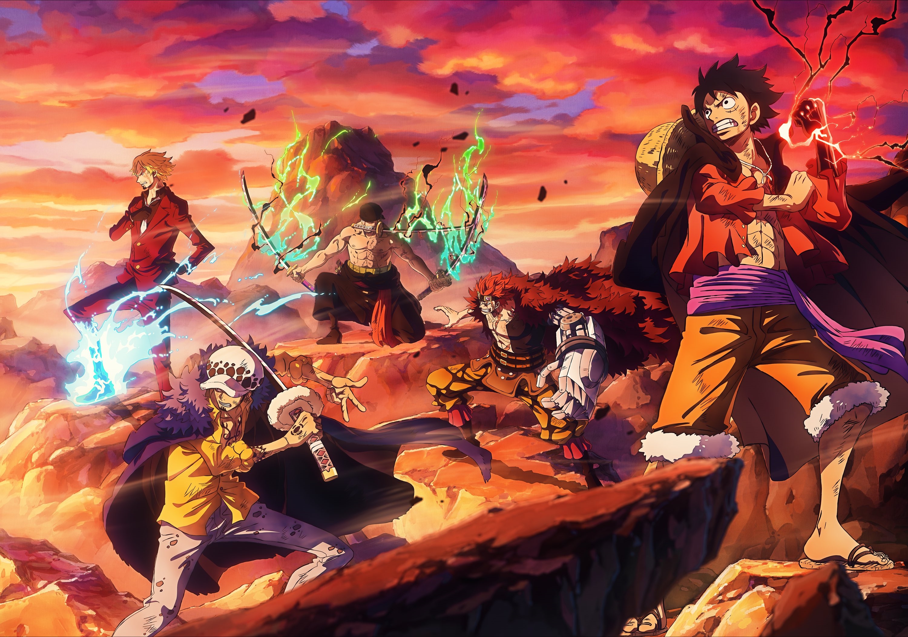 One Piece Picture