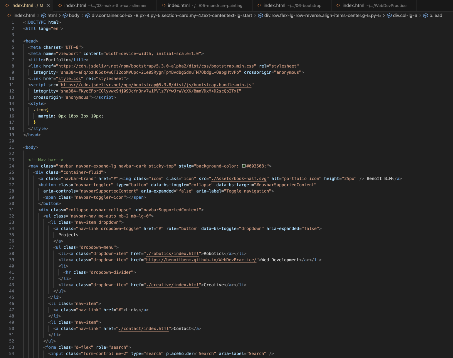 Bootstrap Themes