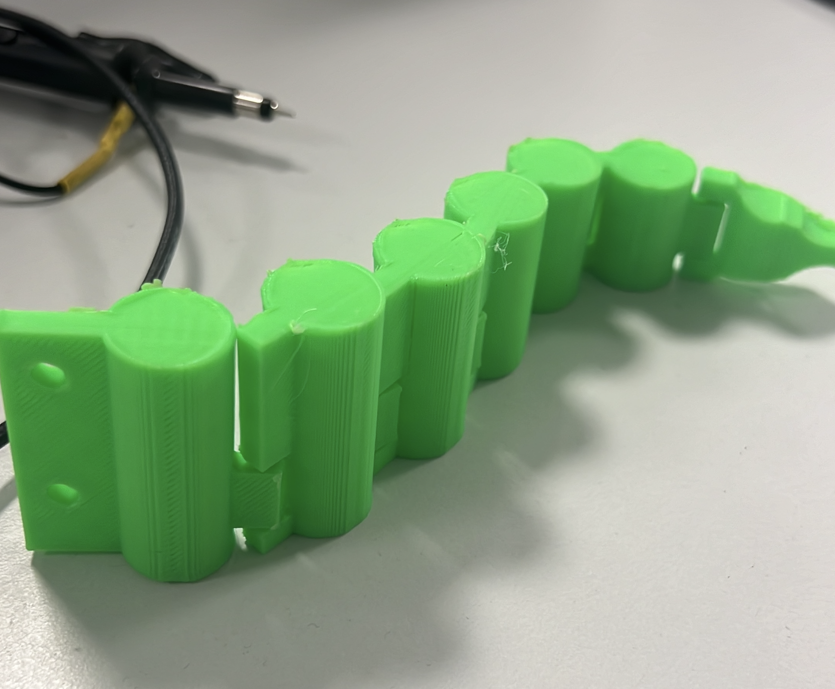 Hall sensor module