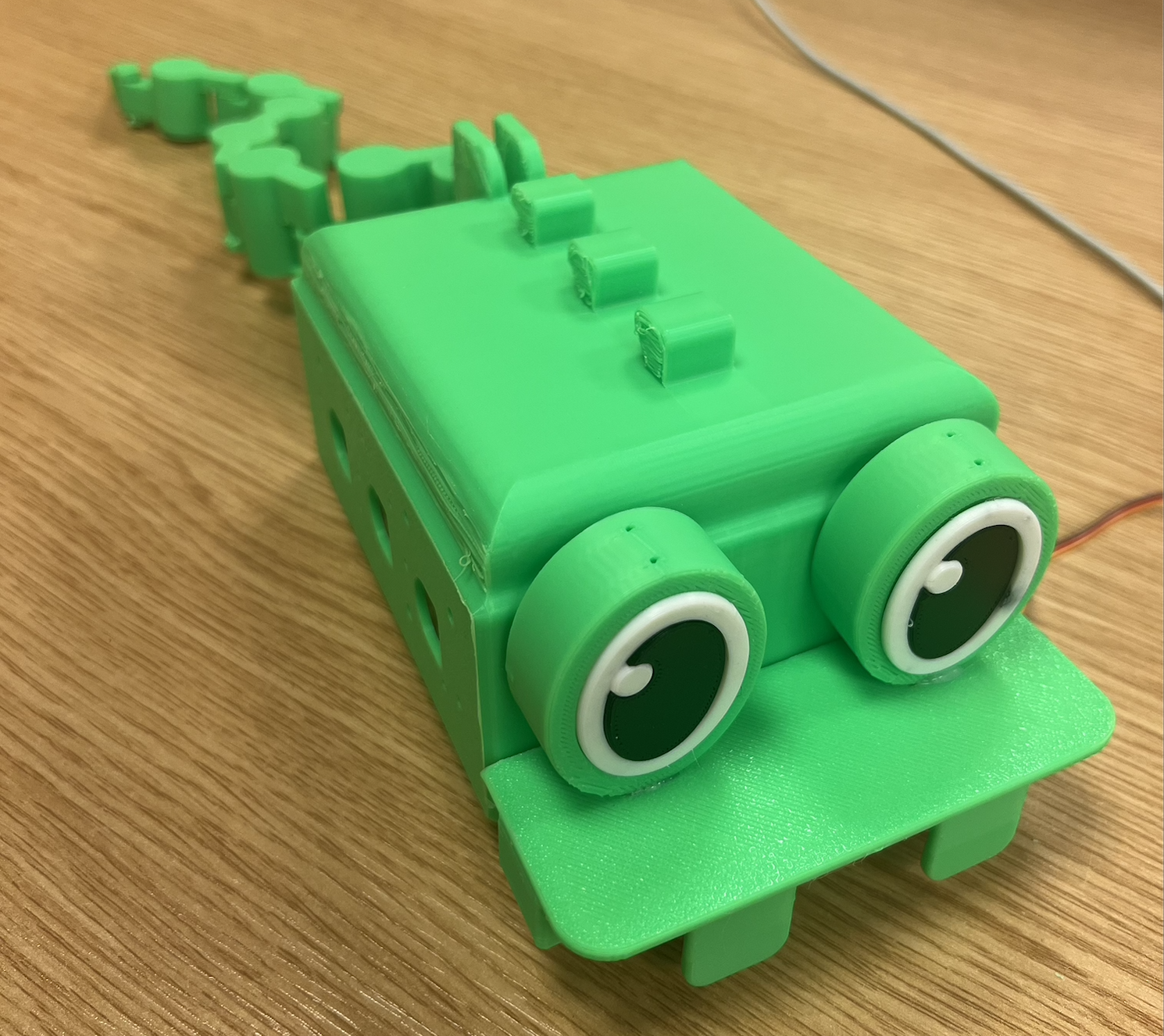 Final Rover